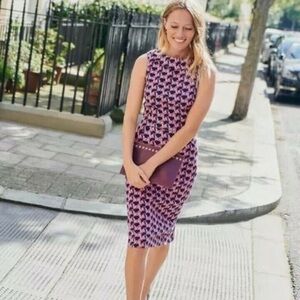 Boden Martha dress, Size 2 petite NWT
